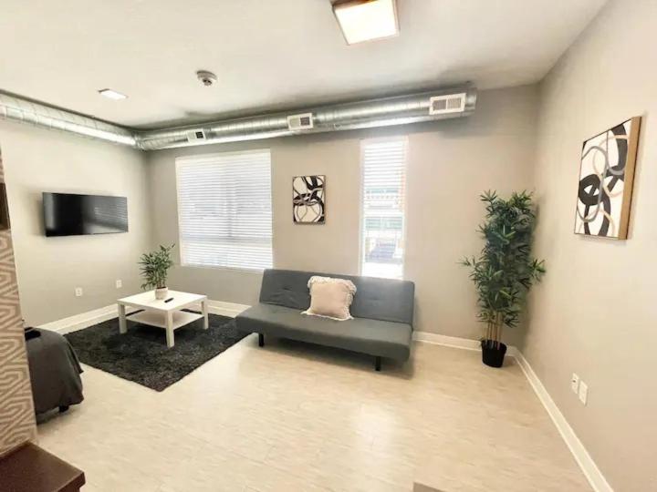 Two-Bedroom Apartment interior